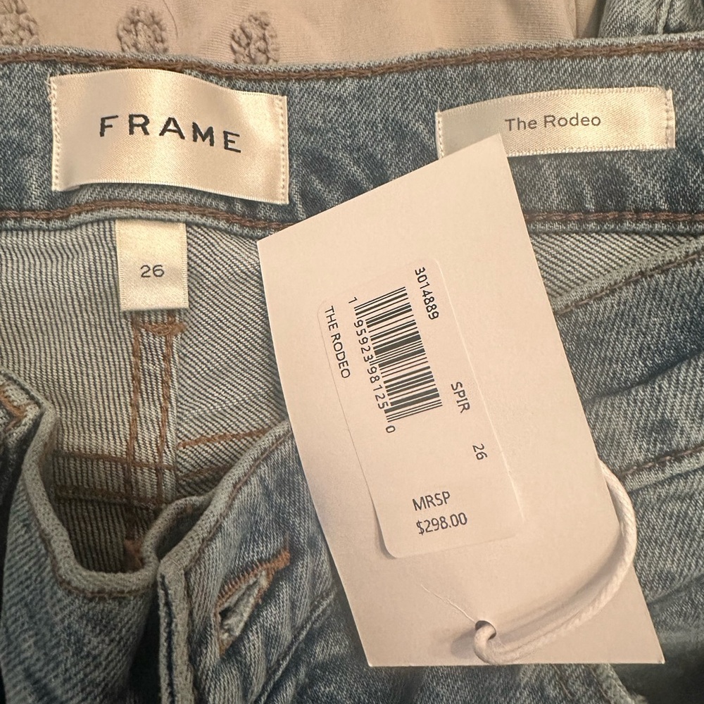 Frame Denim The Rodeo - Picture 4 of 4